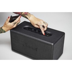 ลำโพงMarshall STANMORE Pitch Black